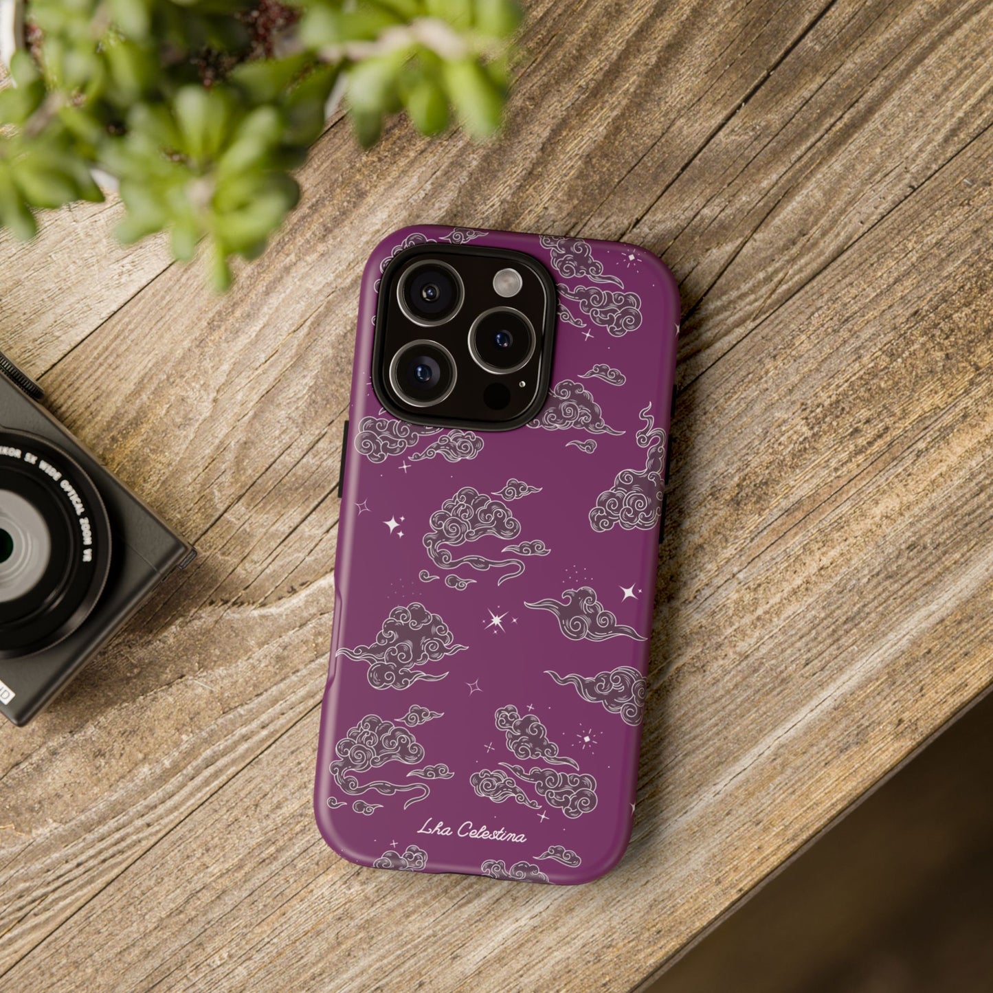 Stellar Phone Case | Purple