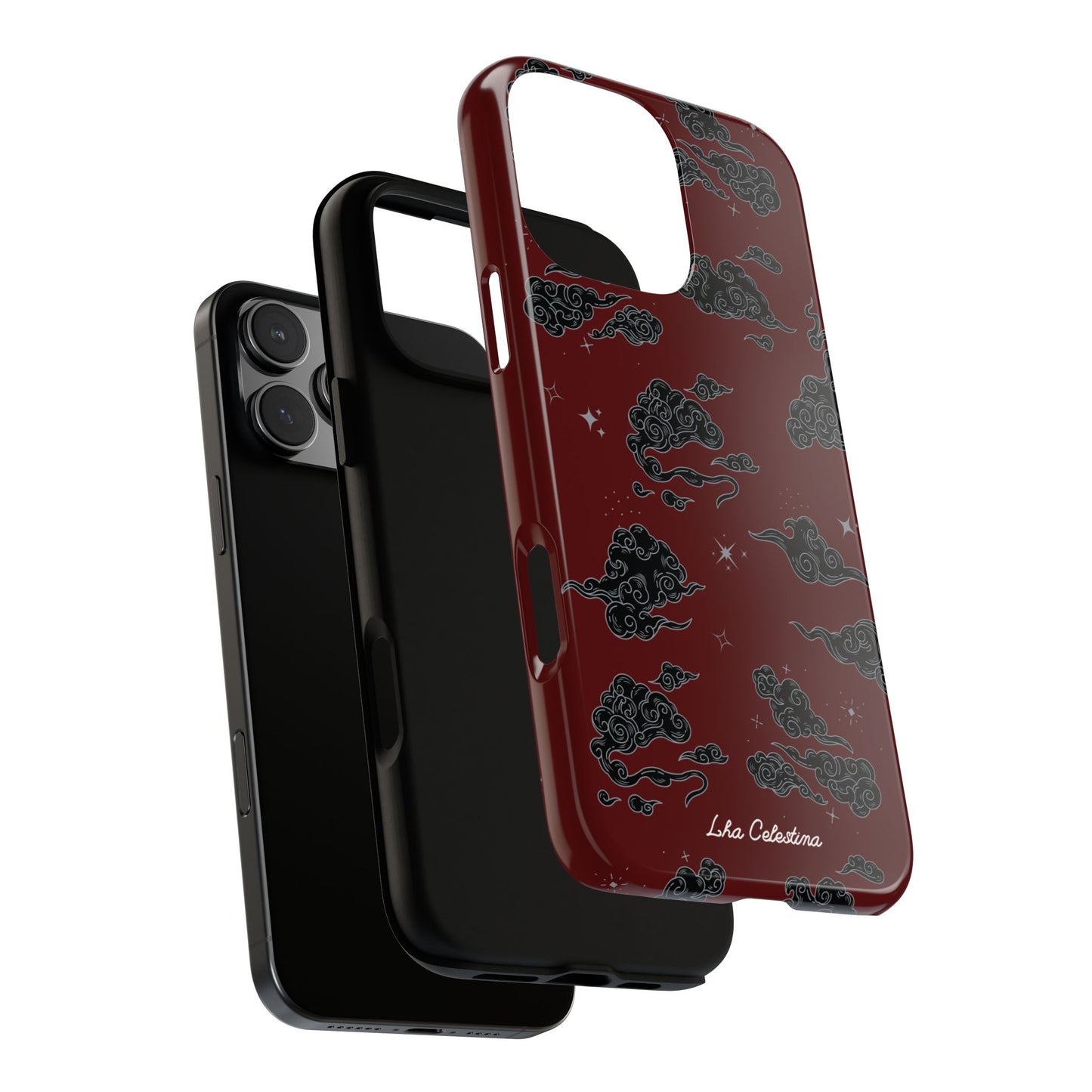 Stellar Phone Case | Bordeaux