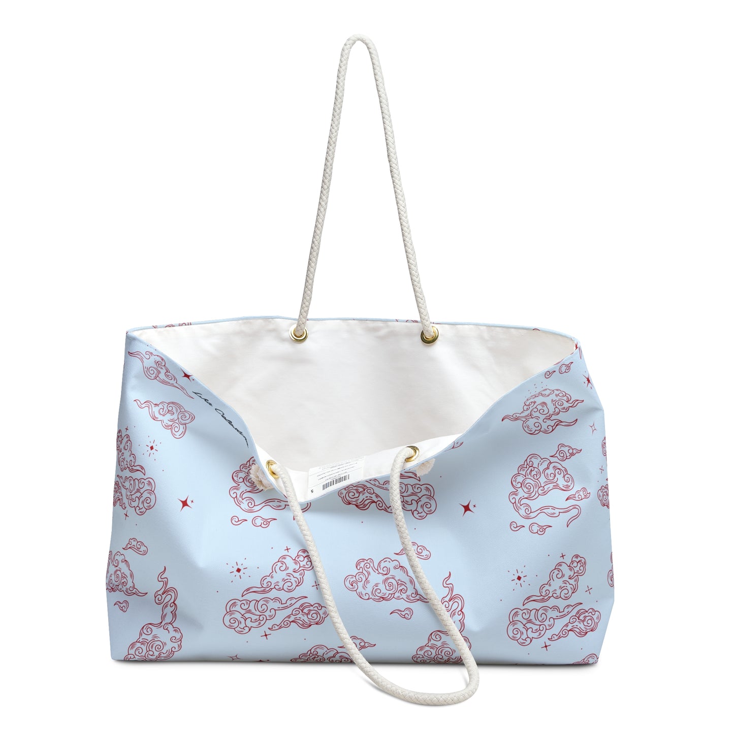 Celestial Bag | Light blue