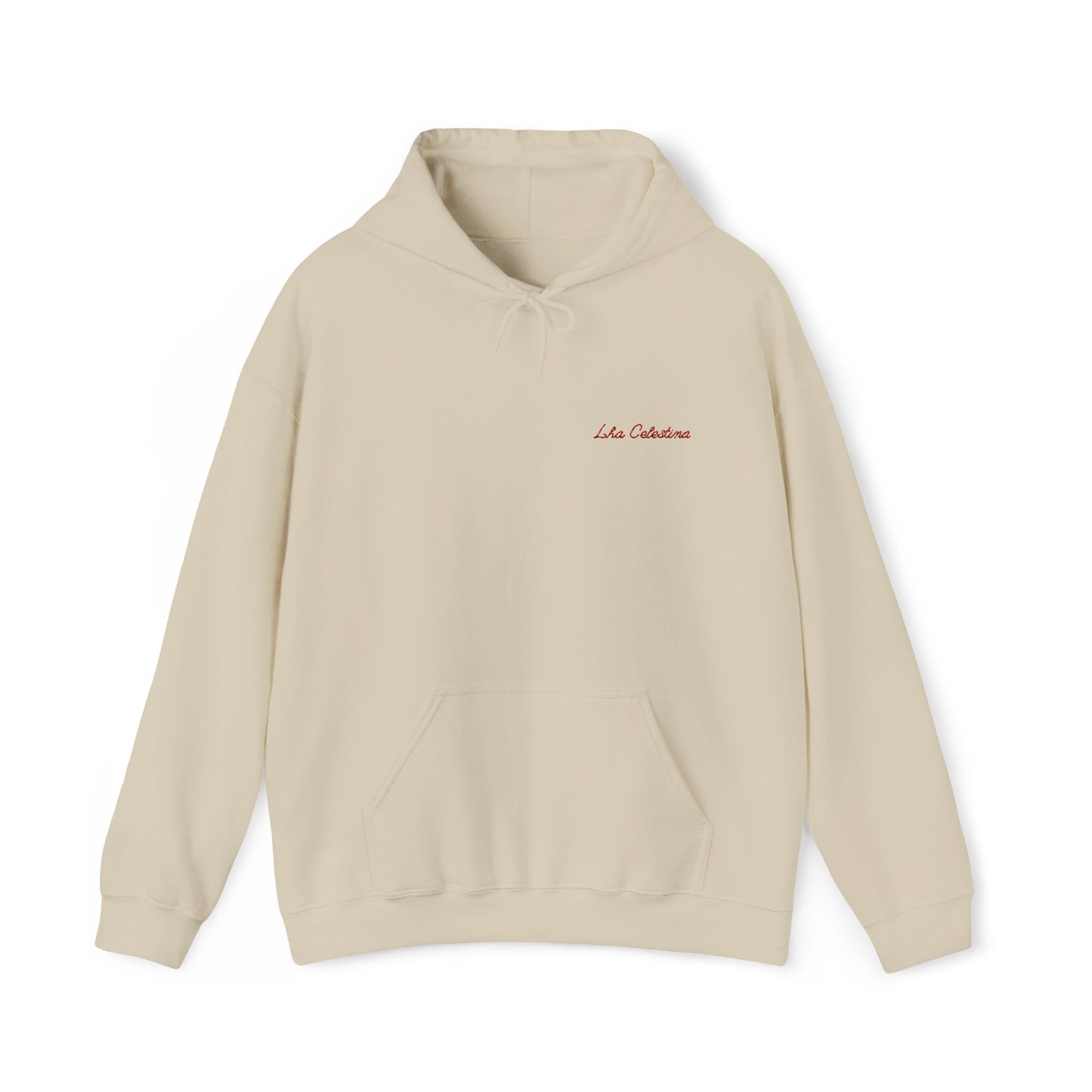 The Embroided Hoodie