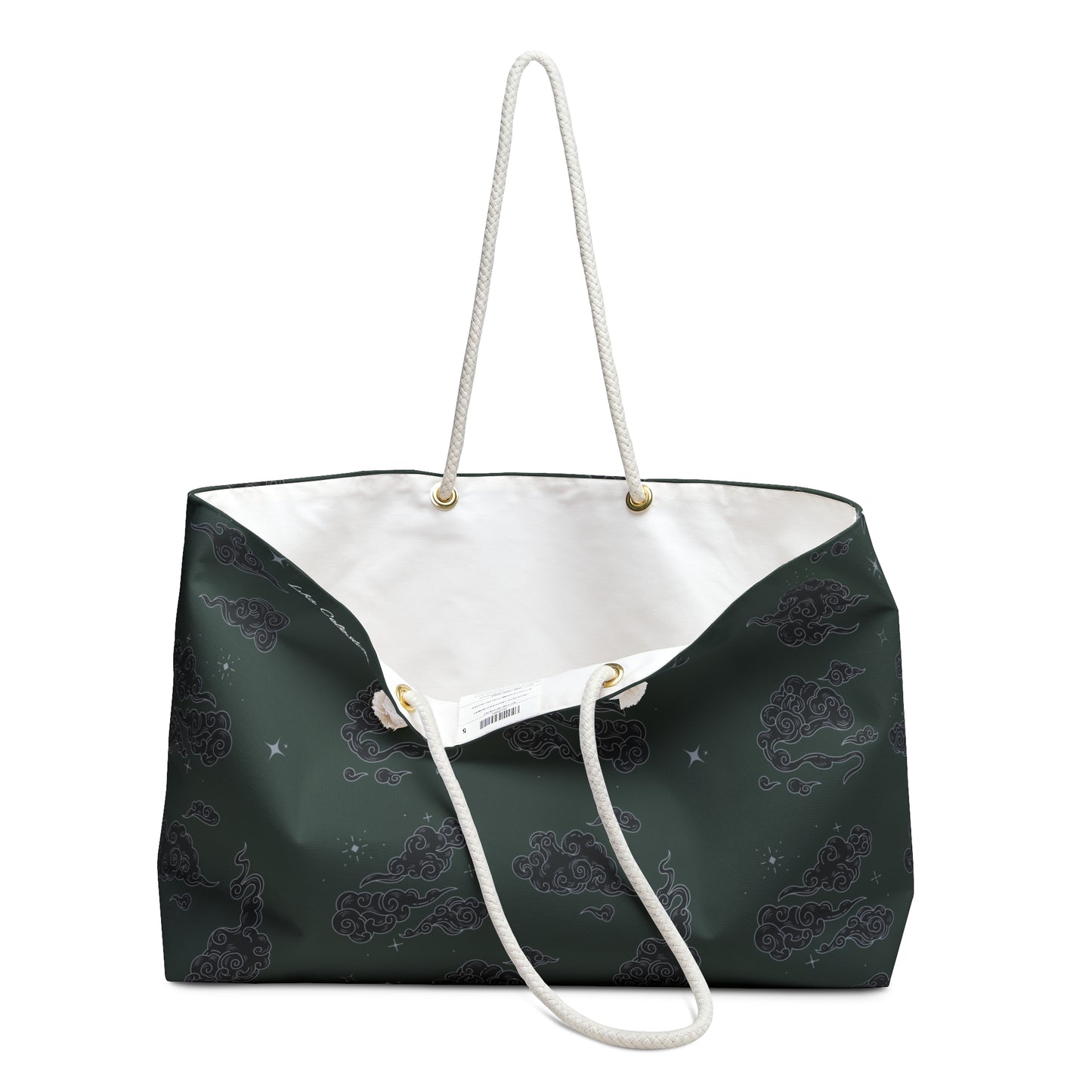 Celestial Bag | Dark green