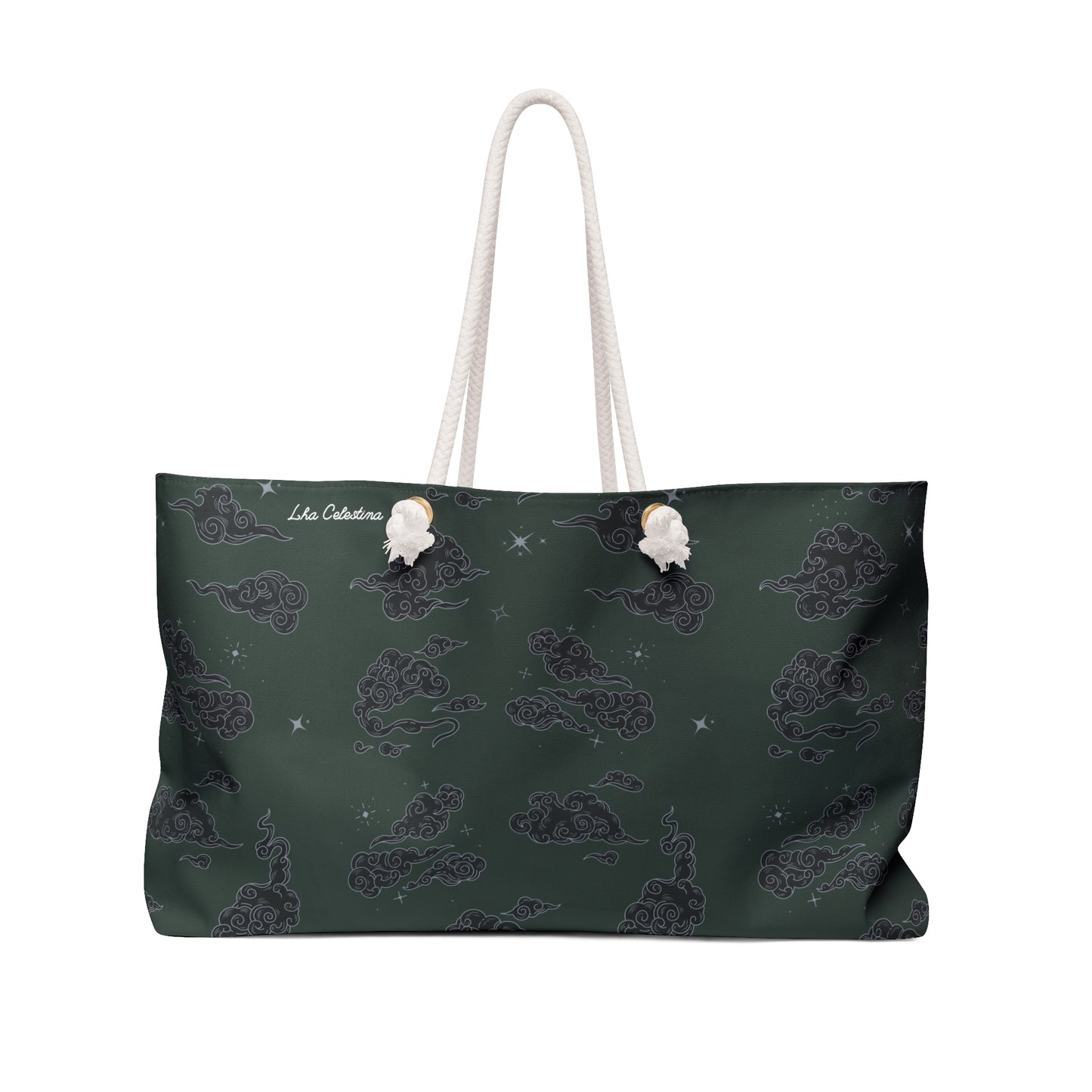 Celestial Bag | Dark green