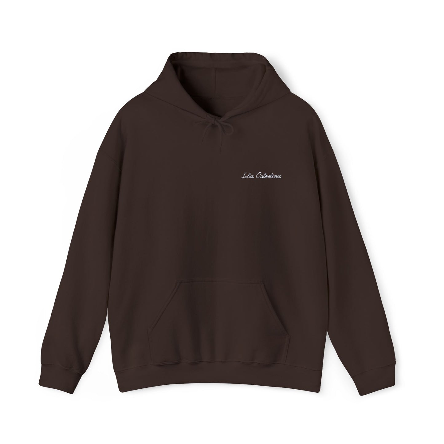 The Embroided Hoodie