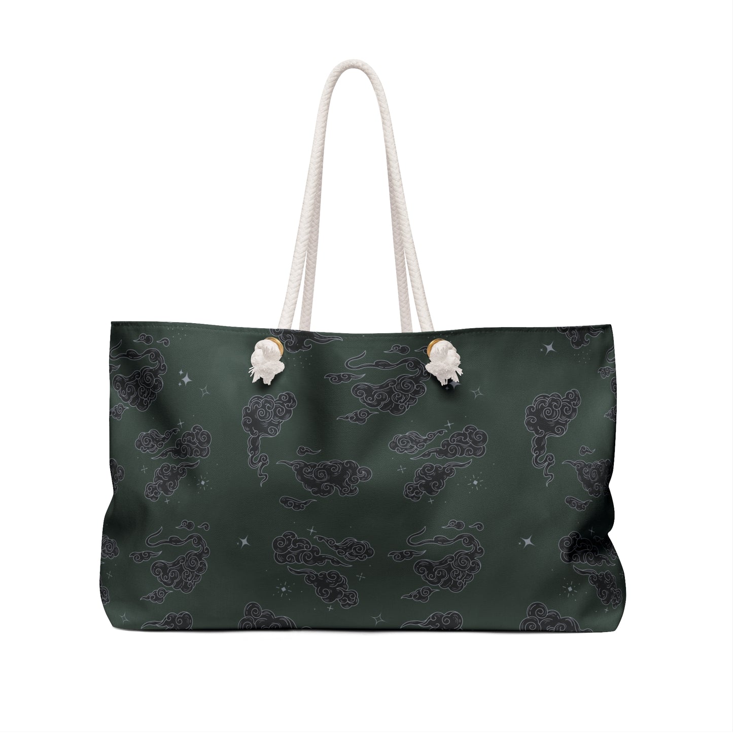 Celestial Bag | Dark green