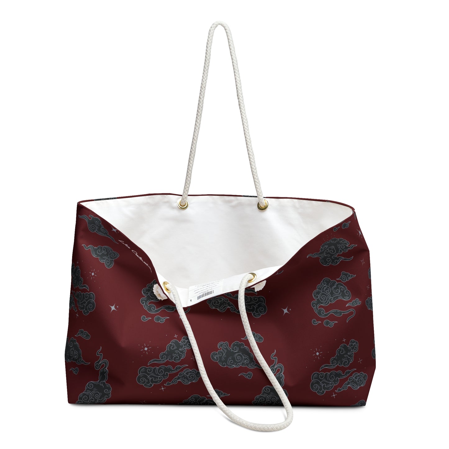 Celestial Bag | Bordeaux