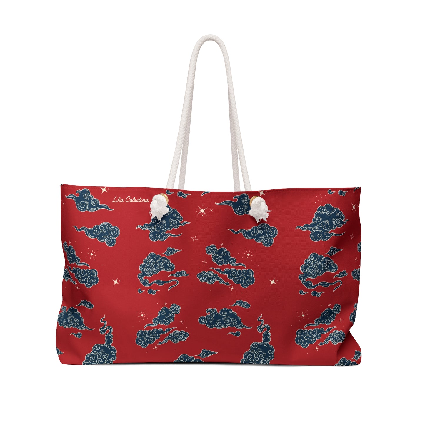 Celestial Bag | Red