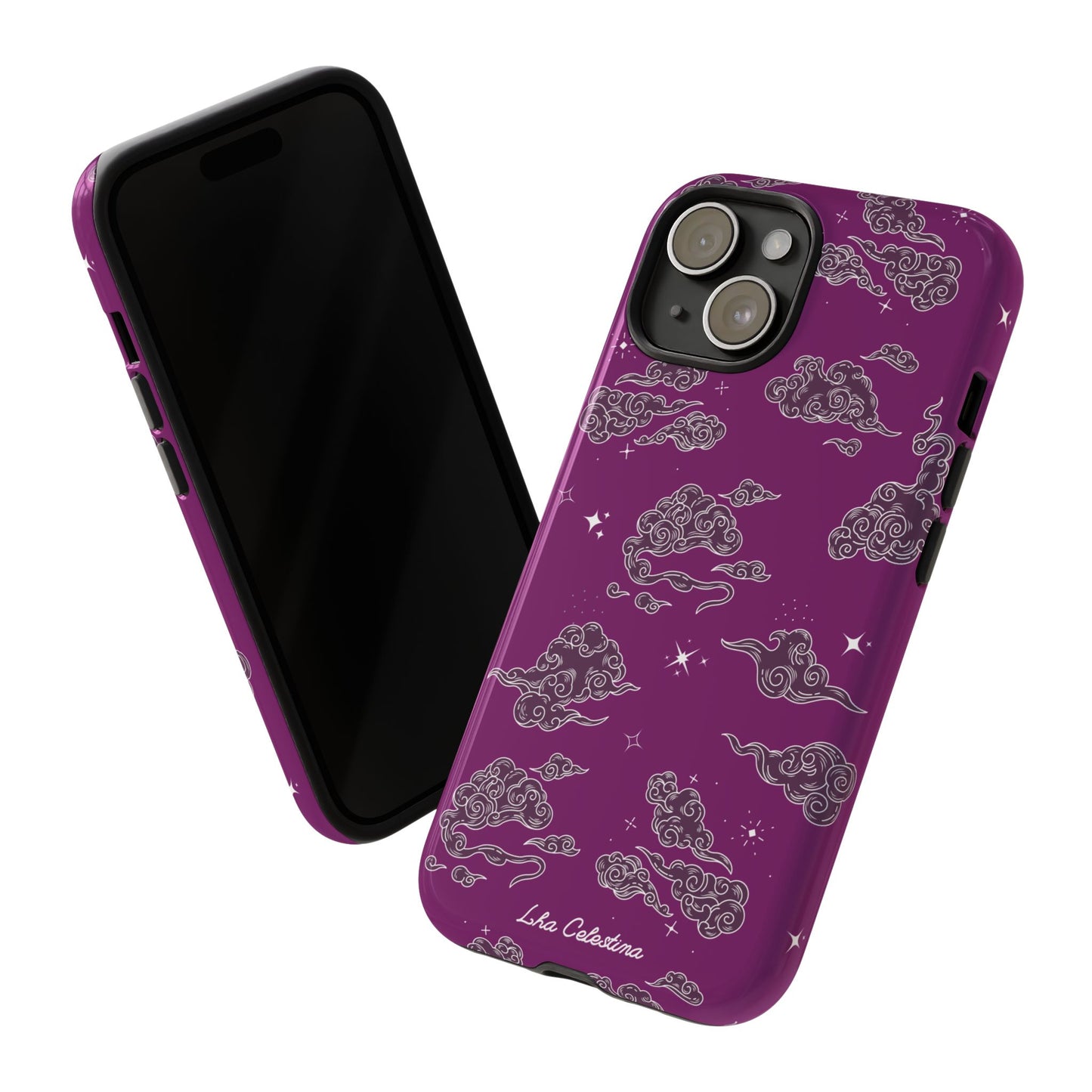 Stellar Phone Case | Purple